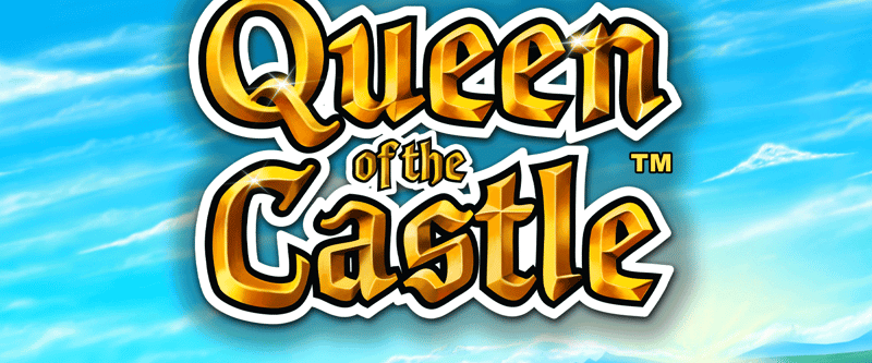 Queen of the Castle - Game Title