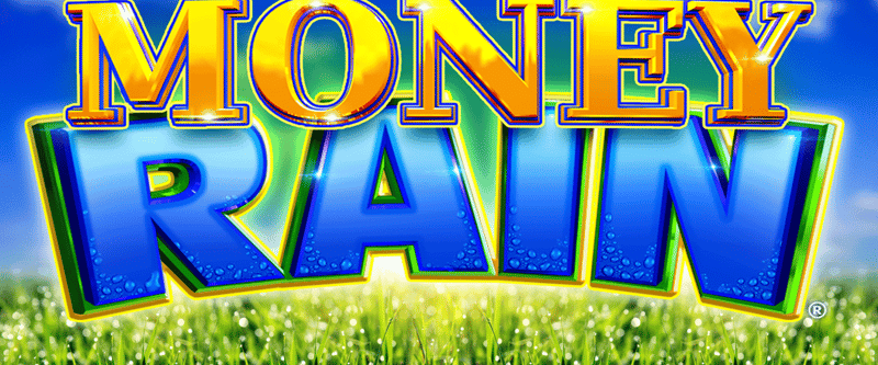 Money Rain - Game Title