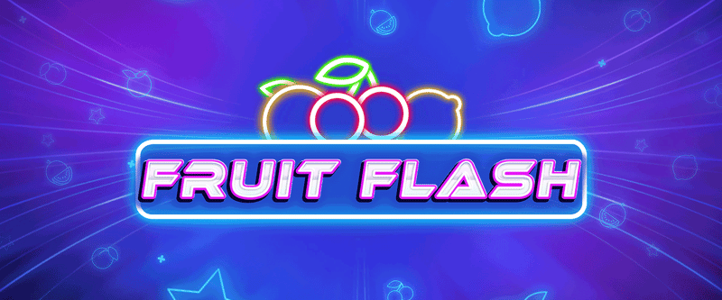 Fruit Flash - Game Title