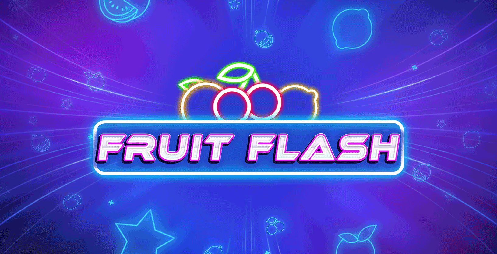 Fruit Flash - Game Title