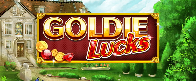 Goldie Lucks - Game Title