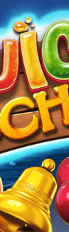 Juicy Riches - Game Title