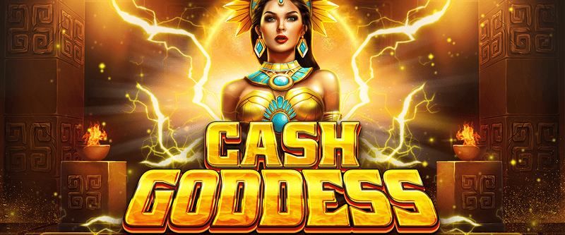 Cash Goddess - Game Title