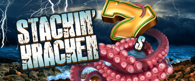 Stackin' Kracken 7s - Game Title
