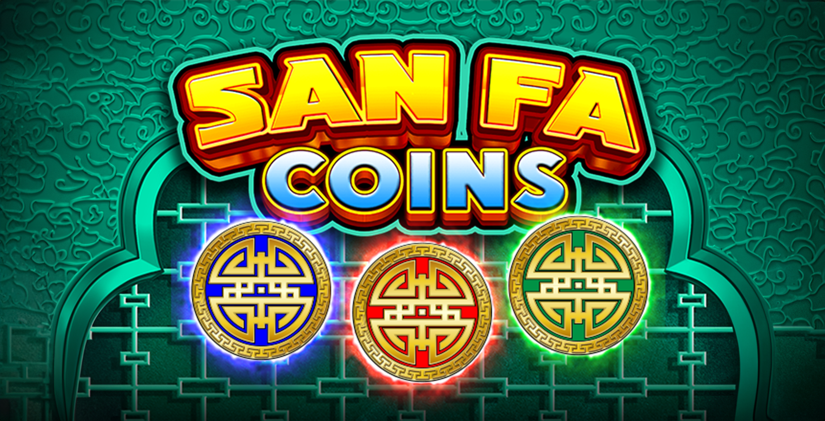 San Fa Coins - Game Title