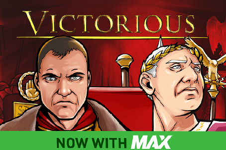 Victorious - Game Title