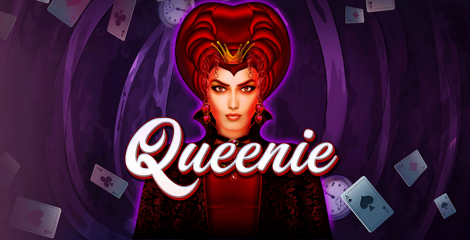Queenie - Game Title