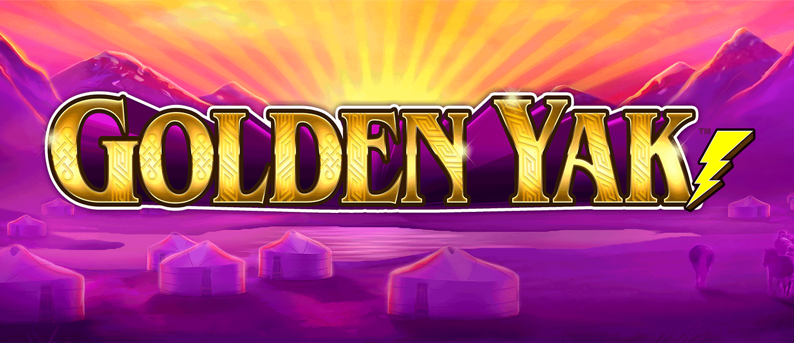 Golden Yak - Game Title