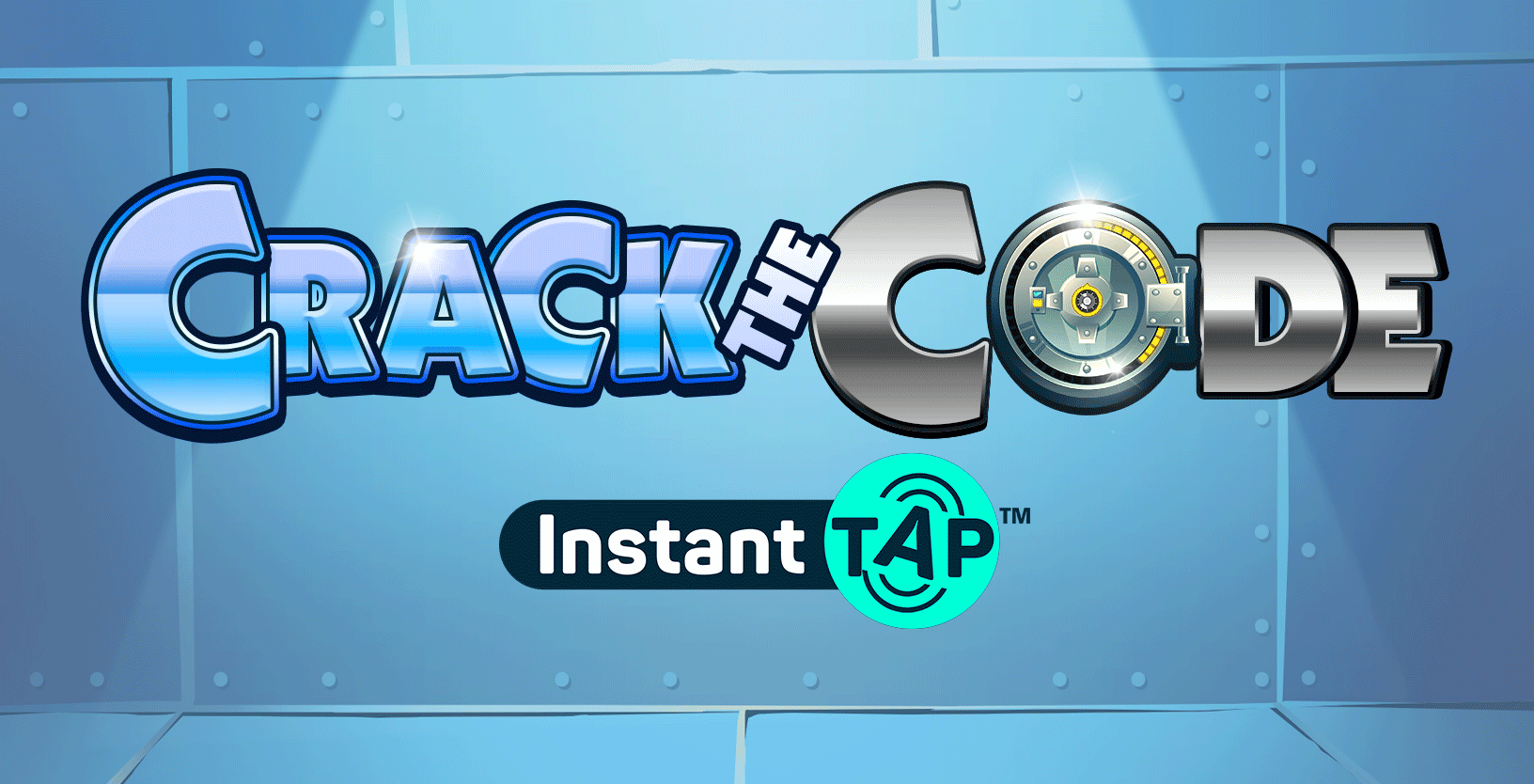 Crack the Code InstantTap - Game Title
