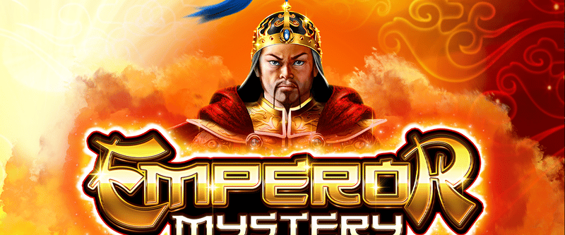 Emperor Mystery - Game Title