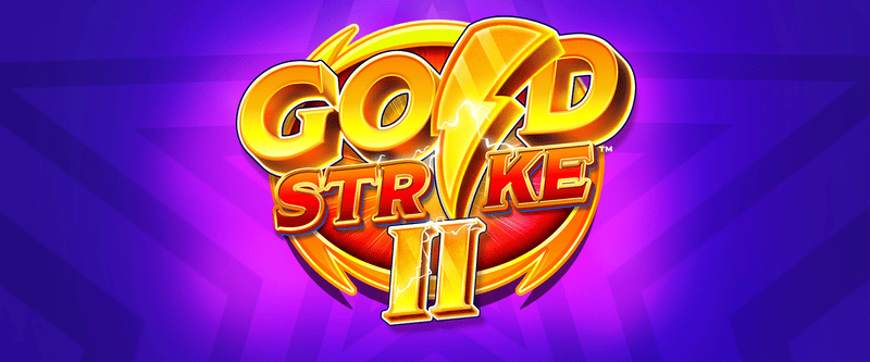 Gold Strike 2 - Game Title