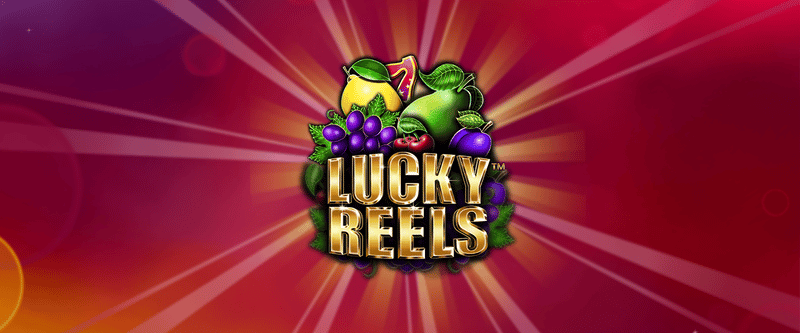 Lucky Reels - Game Title