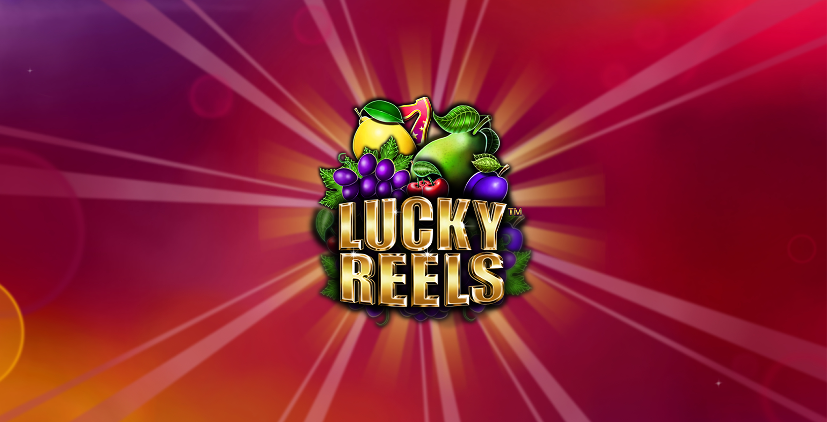 Lucky Reels - Game Title