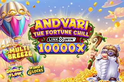 Play Andvari the Fortune Chill Link and Win