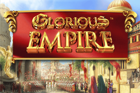 Glorious Empire - Game Title