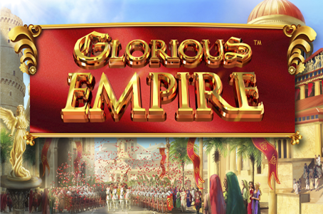 Glorious Empire - Game Title