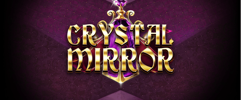 Crystal Mirror - Game Title