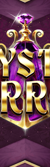 Crystal Mirror - Game Title