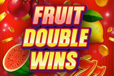 Play Fruit Double Wins