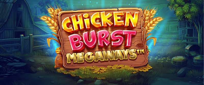 Chicken Burst Megaways (US) - Game Title