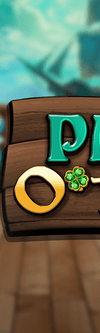 Paddy O Plunder 2 - Game Title