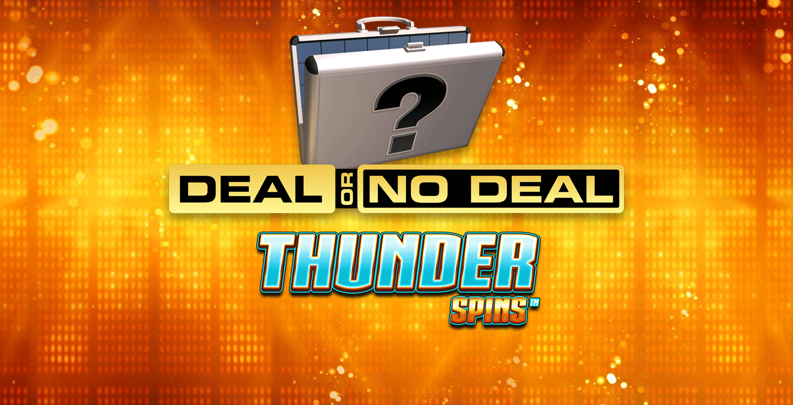 Deal or No Deal Thunderspins (L) - Game Title
