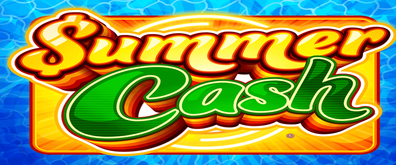 Summer Cash - Game Title