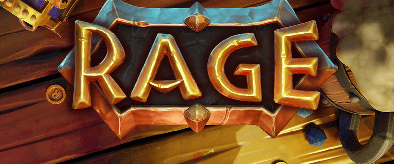 Rage - Game Title