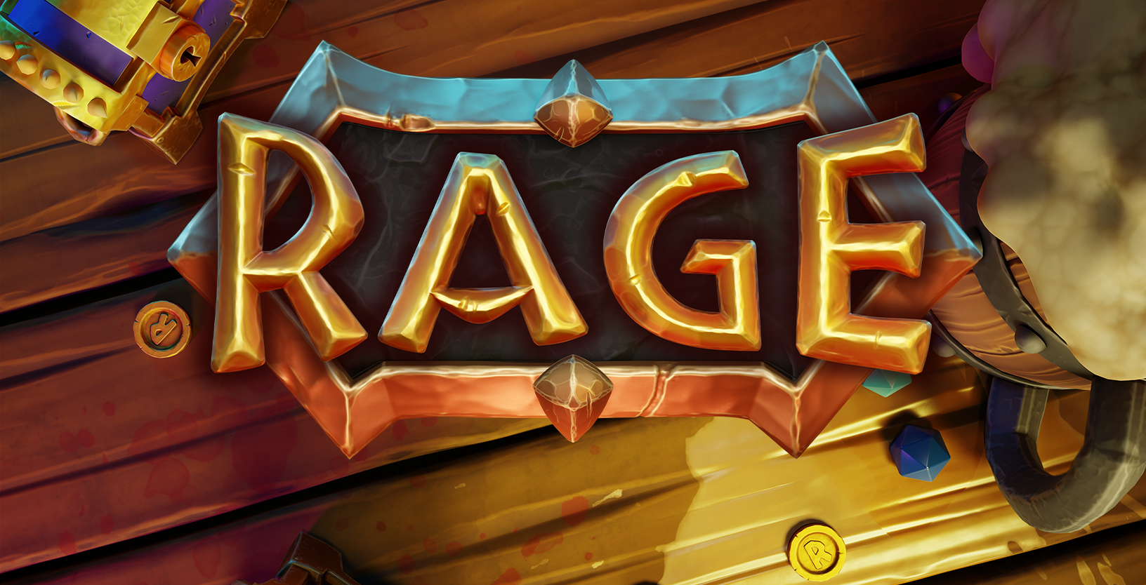 Rage - Game Title