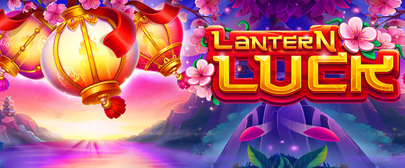 Lantern Luck - Game Title