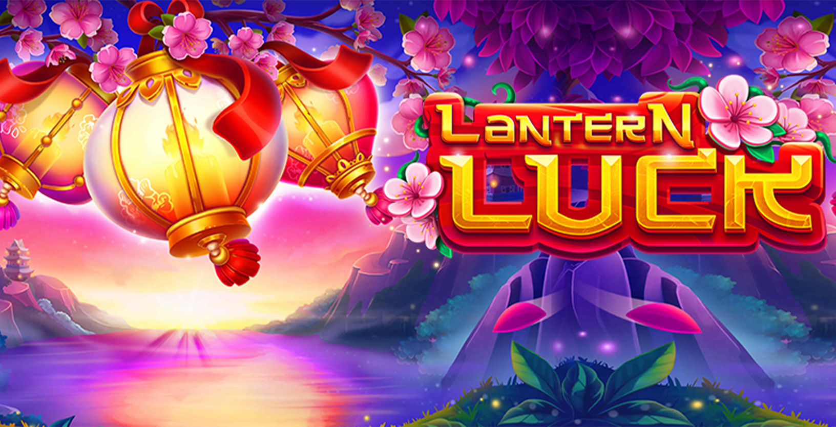 Lantern Luck - Game Title
