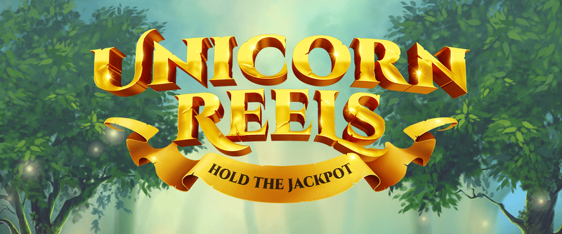 Unicorn Reels - Game Title