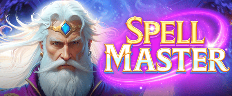 Spellmaster - Game Title