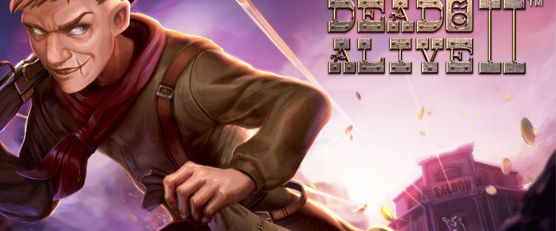 Dead or Alive 2 - Game Title