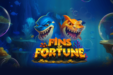 Play Fins of Fortune