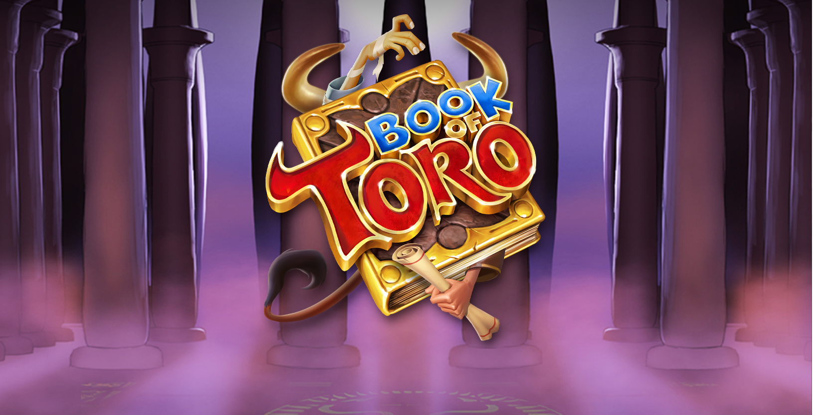 Book of Toro - Game Title