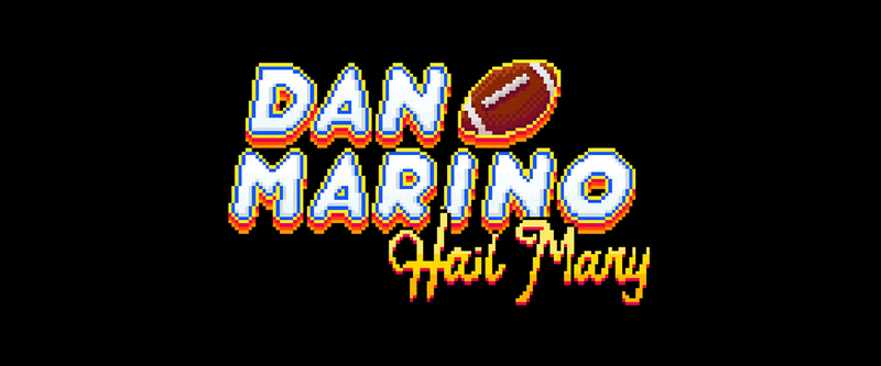 Dan Marino Hail Mary - Game Title
