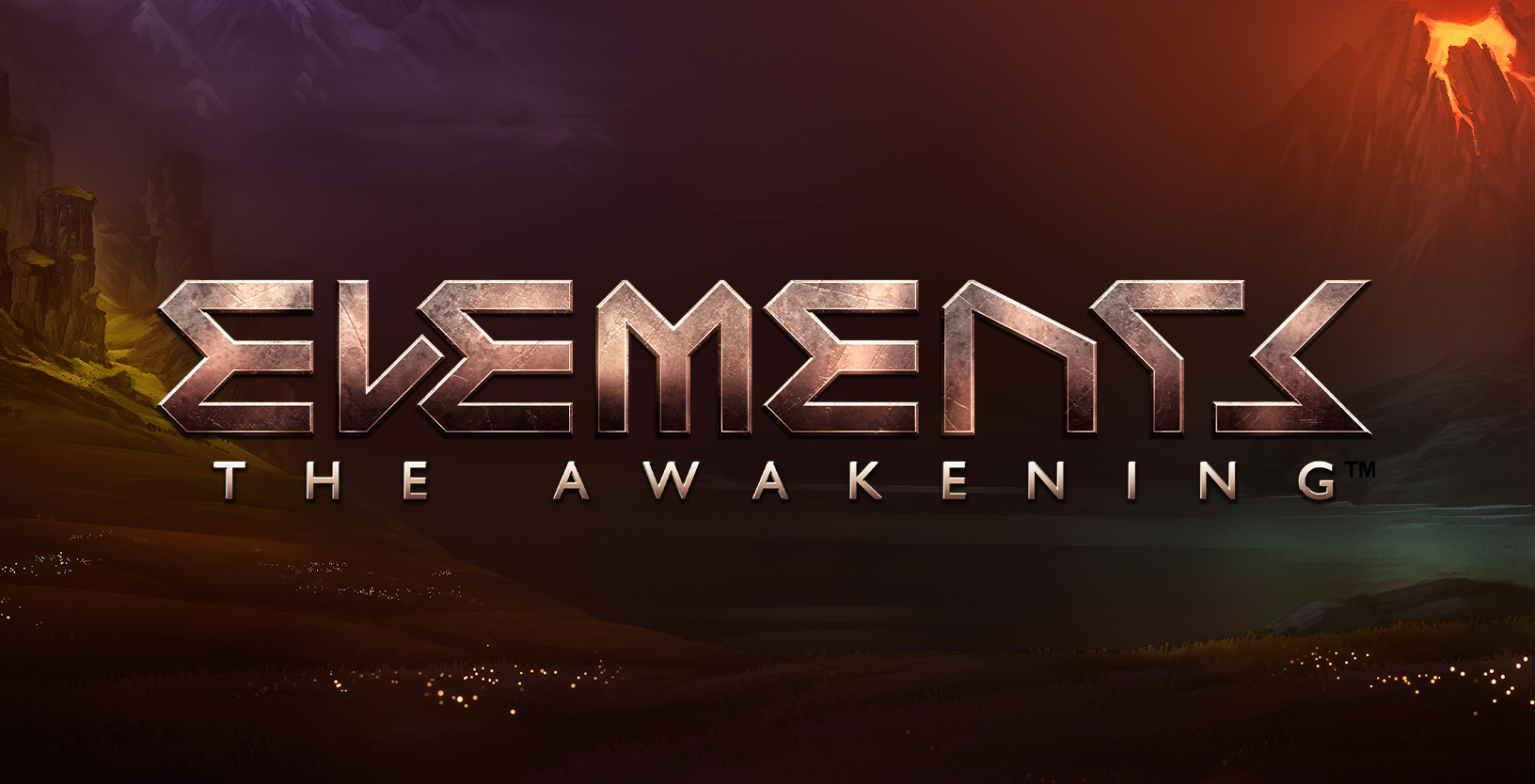 Elements: The Awakening - Game Title