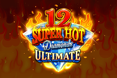 Play 12 Super Hot Diamonds Ultimate