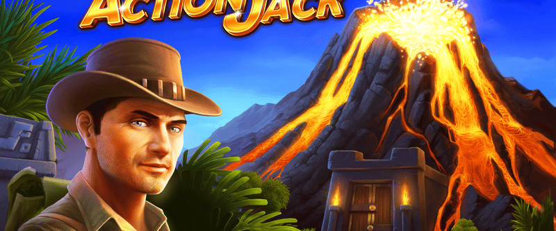 Action Jack (WV) - Game Title