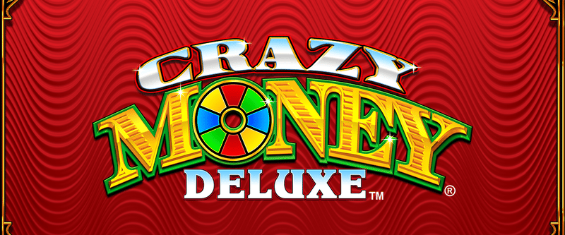 Crazy Money Deluxe (PA) - Game Title