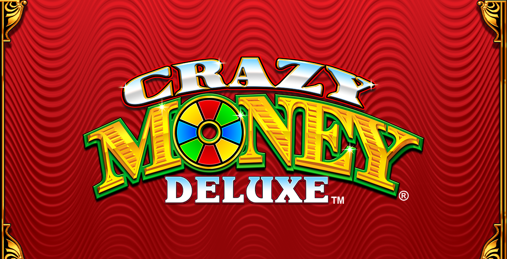 Crazy Money Deluxe - Game Title