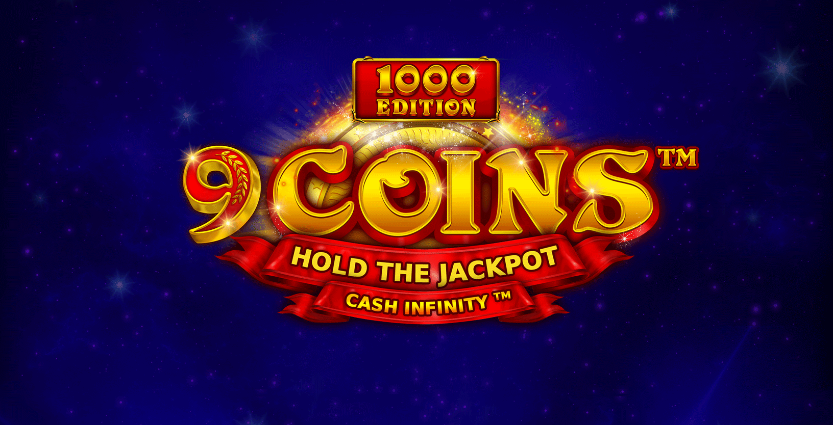 9 Coins 1000 Edition - Game Title