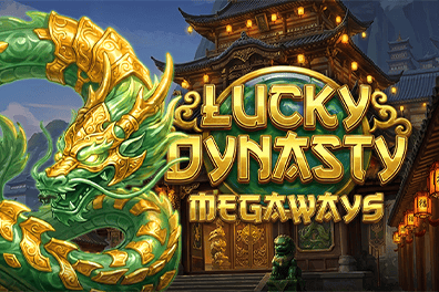 Play Lucky Dynasty Megaways
