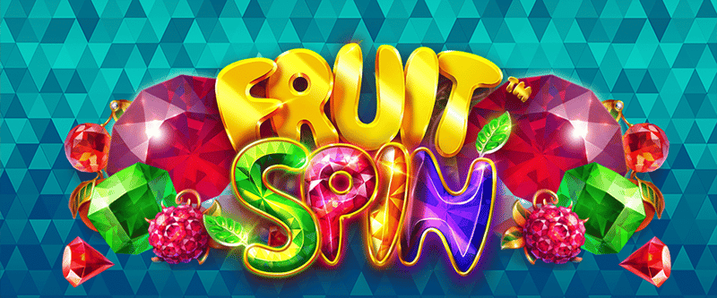 Fruit Spin - Game Title