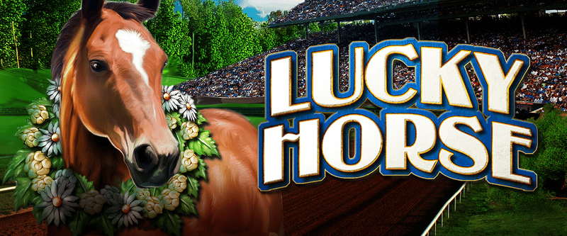 Lucky Horse - Game Title