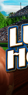 Lucky Horse - Game Title
