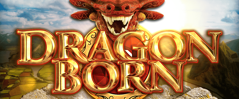 Dragon Born - Game Title