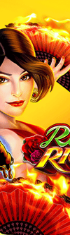 Bull Blitz Roses and Riches - Game Title
