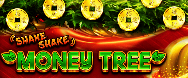 Shake Shake Money Tree - Game Title